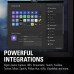 Elgato Stream Deck XL - Advanced Stream Control with 32 Customizable LCD Keys, 